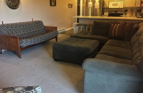 Ghent Apartment | Winterplace Condo D302