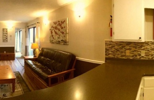 Ghent Apartment | Winterplace Condo E303