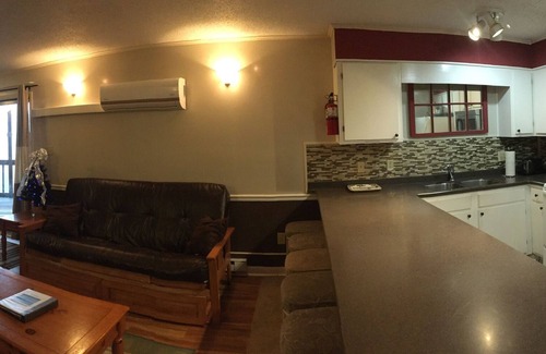 Ghent Apartment | Winterplace Condo E303