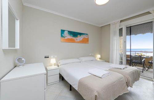 Rincon de la Victoria Apartment | WintowinRentals Seafront Apartment with Spectacular Views