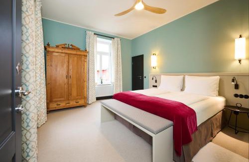 Mainz-Bingen Hotel | Winzerhof Ross & Rose