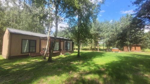 gmina Baboszewo Resort | Wiosłem w Hamaku Domek nad Wkrą