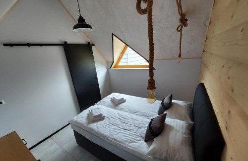 Brzegi Ski Chalet | WIOSKA RUSIŃSKI