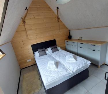 Brzegi Ski Chalet | WIOSKA RUSIŃSKI