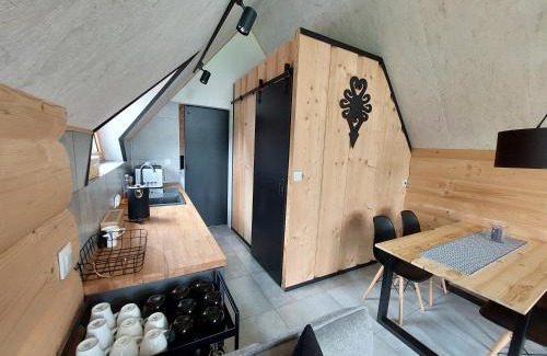 Brzegi Ski Chalet | WIOSKA RUSIŃSKI