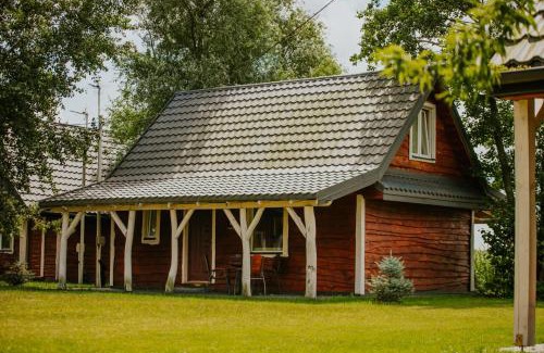 Wilga Resort | Wioska Rybacka Wilga