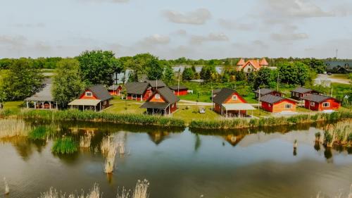 Wilga Resort | Wioska Rybacka Wilga