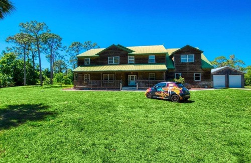 Diplomat House | Wischis Florida Home - The Ranch
