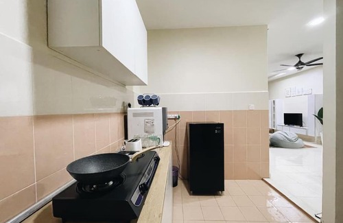 Kampung Gong Pipit House | WiseDecision homeStay