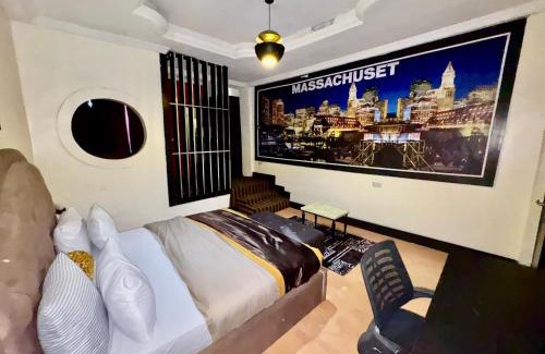 Asaba Hotel | Wiseville hotels&Apt's