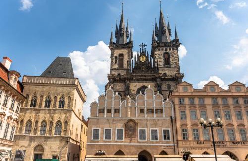 Prague 1 Apartment | Wishlist Prague Residences - GRAND FAMILY LOFT BY CHARLES BRIDGE