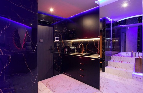 Grzegorzki Apartment | Wislane Tarasy Glass-House Apartments