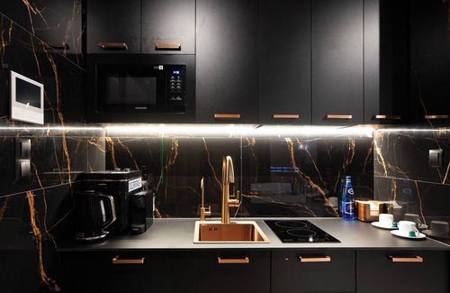 Grzegorzki Apartment | Wislane Tarasy Glass-House Apartments
