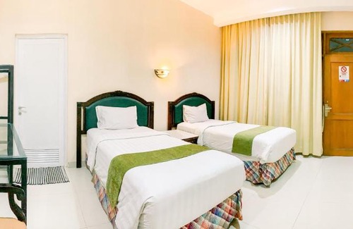 Bogor Tengah Hotel | WISMA MIRAH 1