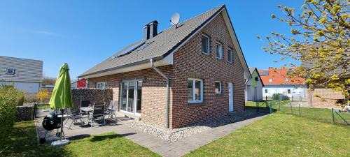 Zierow House | Wismarer Kogge L&L bis 12 Personen