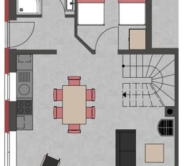 Zierow House | Wismarer Kogge L&L bis 12 Personen
