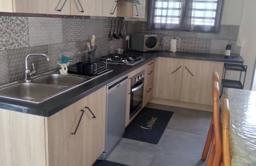 Les Avirons Villa | With family or friends, this is the ideal villa to put down your bags and visit Reunion Island!