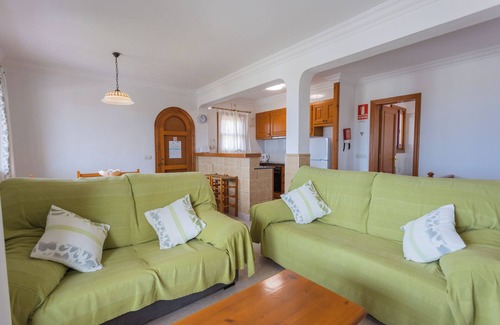 Sant Jaume Mediterrani Villa | With fantastic sea views near the beach - Villa Loes