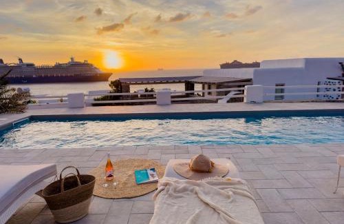 Tourlos House | With-inn Mykonos Suites