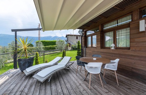 Tremosine Apartment | With panoramic views in the hills – Apartment GeoResort A2