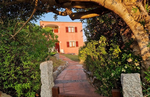 Aglientu Apartment | Within walking distance of the beautiful Vignola beach, with panoramic terrace.