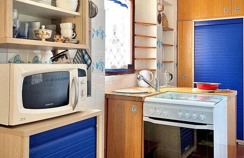 Stintino House | Within walking distance of Pelosa beach, with air conditioning and parking