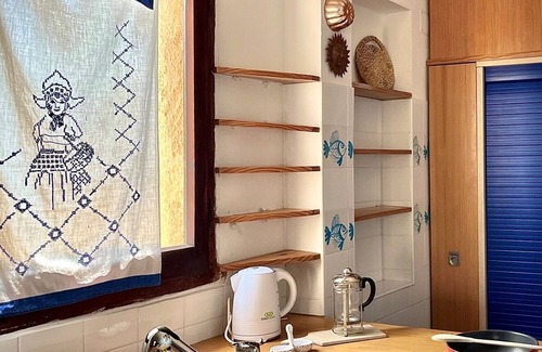 Stintino House | Within walking distance of Pelosa beach, with air conditioning and parking