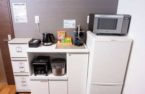 Kanazawa Apartment | Within walking distance of Kanazawa Station 44 1LDK private room with kitchenkotatsu 205/Kanazawa Ishikawa