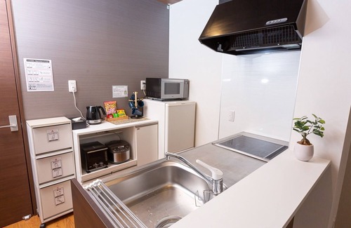 Kanazawa Apartment | Within walking distance of Kanazawa Station 44 1LDK private room with kitchenkotatsu 305/Kanazawa Ishikawa