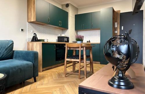 Slupsk Apartment | Witkacy Apartament