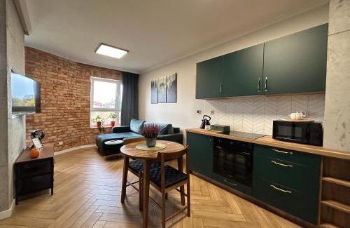Slupsk Apartment | Witkacy Apartament