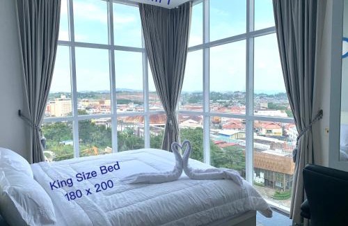 Lubuk Baja Apartment | Wiwi Formosa Residence 2 Bedroom