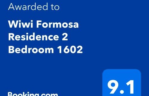 Lubuk Baja Apartment | Wiwi Formosa Residence 2 Bedroom 1602