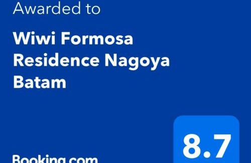Lubuk Baja Apartment | Wiwi Formosa Residence Nagoya Batam