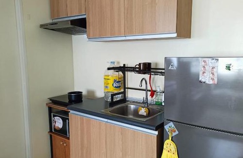 Silang Junction North Apartment | Wjbca Staycation
