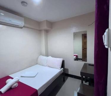 Cogon Hotel | WJV Inn Bohol