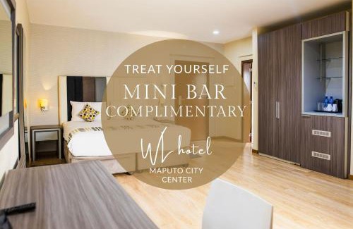 Central B Hotel | WL Hotel Maputo City Center Mozambique Collection