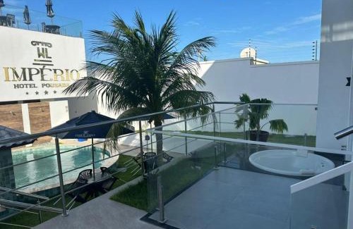 Canoa Quebrada Hotel | WL IMPERIO HOTEL POUSADA