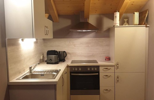 Maria Alm am Steinernen Meer Apartment | Wohlfühl Wohnungen Thungut - Apartment/2 bedrooms/shower, WC