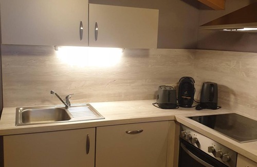 Maria Alm am Steinernen Meer Apartment | Wohlfühl Wohnungen Thungut - Apartment/2 bedrooms/shower, WC