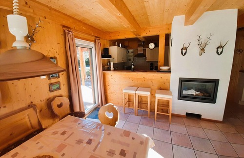Stadl an der Mur House | Wohlfühl Chalet Alpenglöckchen
