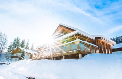 Stadl an der Mur House | Wohlfühl Chalet Alpenglöckchen