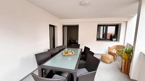 Forchheim Apartment | Wohlfühl-Loft für dein Schwarzwaldabenteuer