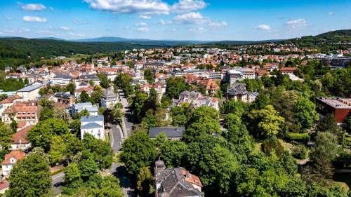 Bad Kissingen Hotel | Wohlfühlhotel Saxonia