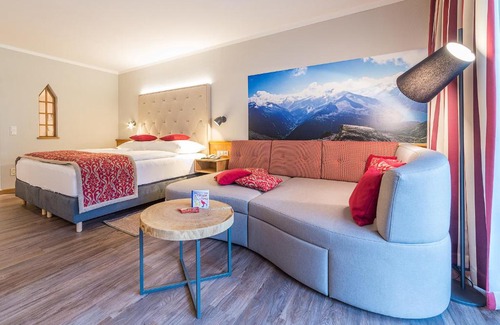 Fuegenberg Hotel | Wohlfühlhotel Schiestl