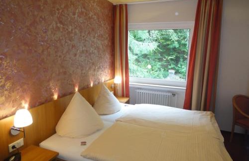Bad Driburg Hotel | Wohlfühlhotel "Waldcafé Jäger"