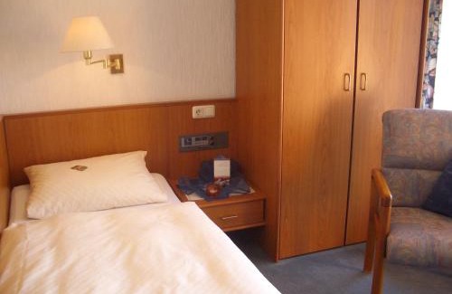 Bad Driburg Hotel | Wohlfühlhotel "Waldcafé Jäger"