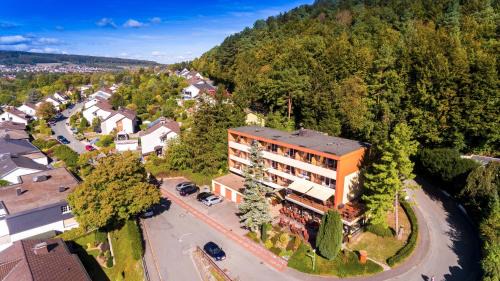 Bad Driburg Hotel | Wohlfühlhotel "Waldcafé Jäger"