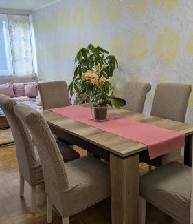 Brackwede Apartment | Wohlfühloase 80 qm max 6 Pers