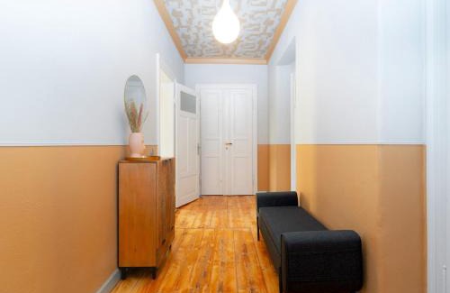 Outer Neustadt Apartment | Wohlfühloase in der Neustadt